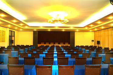 峨眉山金佛賓館會議服務 尊享會議體驗與自然靈韻的完美融合