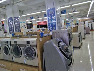 無上限的競爭、被壓縮的利潤 日用家電零售的新增長點何在？